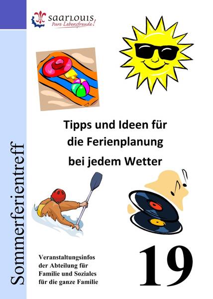 Fairtrade: Tipps und Ideen für die Ferienplanung bei jedem Wetter